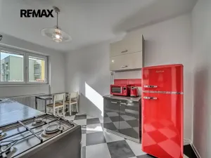 Pronájem bytu 2+1, Poděbrady, Fügnerova, 51 m2