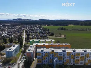 Pronájem bytu 3+1, Jilemnice, Jaroslava Havlíčka, 61 m2