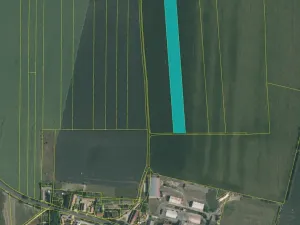 Prodej podílu pole, Mšené-lázně, 16805 m2