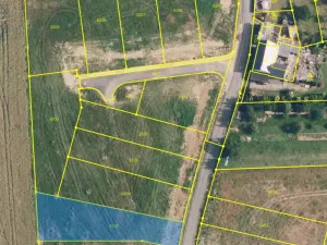 Prodej pozemku pro bydlení, Čelechovice, 1410 m2