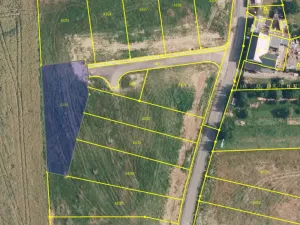 Prodej pozemku pro bydlení, Čelechovice, 1369 m2