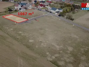 Prodej pozemku pro bydlení, Čelechovice, 1067 m2