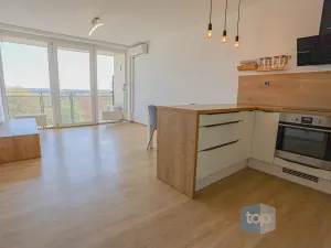 Pronájem bytu 2+kk, Praha - Háje, Steinerova, 60 m2