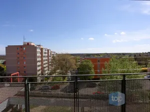 Pronájem bytu 2+kk, Praha - Háje, Steinerova, 60 m2