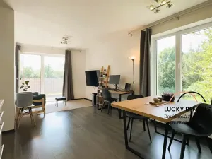 Pronájem bytu 2+kk, Roztoky, Lederova, 52 m2