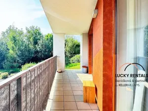 Pronájem bytu 2+kk, Roztoky, Lederova, 52 m2