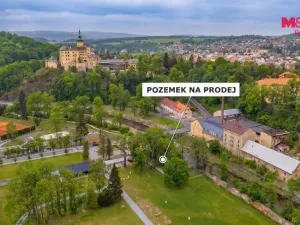 Prodej komerčního pozemku, Frýdlant, 1041 m2
