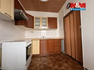 Prodej bytu 2+1, Olomouc, Politických vězňů, 42 m2