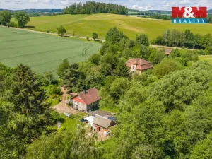 Prodej komerčního pozemku, Neustupov - Jiřetice, 885224 m2