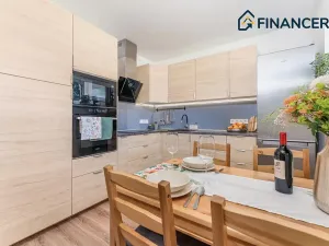 Prodej bytu 2+kk, Brno, Moravanská, 44 m2