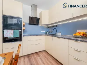 Prodej bytu 2+kk, Brno, Moravanská, 44 m2