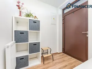 Prodej bytu 2+kk, Brno, Moravanská, 44 m2