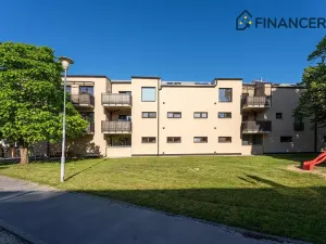 Prodej bytu 2+kk, Brno, Moravanská, 44 m2