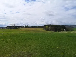 Prodej komerčního pozemku, Radomyšl, 10000 m2
