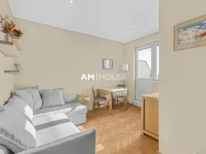 Pronájem bytu 1+kk, Praha - Vinohrady, Sobotecká, 32 m2
