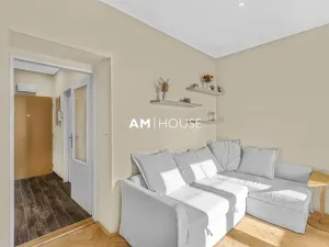 Pronájem bytu 1+kk, Praha - Vinohrady, Sobotecká, 32 m2