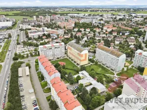 Prodej bytu 1+kk, Praha - Letňany, Ivančická, 34 m2