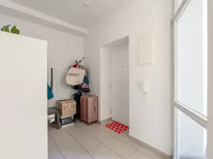 Pronájem bytu 2+kk, Brno, Úvoz, 57 m2