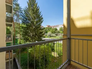 Pronájem bytu 2+kk, Brno, Úvoz, 57 m2