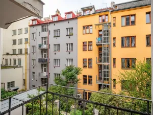 Pronájem bytu 3+kk, Praha - Libeň, Novákových, 81 m2