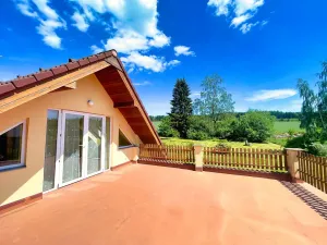Prodej rodinného domu, Horní Dubenky, 170 m2