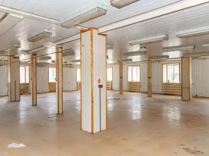 Prodej výrobních prostor, Raspenava, 24366 m2