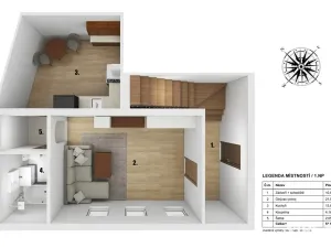 Prodej rodinného domu, Zlonín, Hlavní, 247 m2