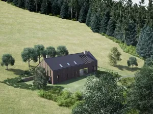 Prodej pozemku pro bydlení, Rožmberk nad Vltavou, 41251 m2