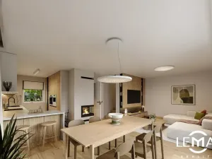 Prodej rodinného domu, Senice na Hané, Školní, 100 m2