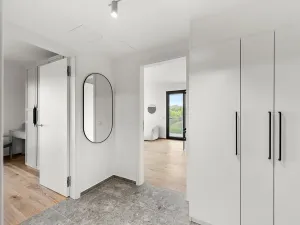 Pronájem bytu 2+kk, Praha - Modřany, Československého exilu, 58 m2