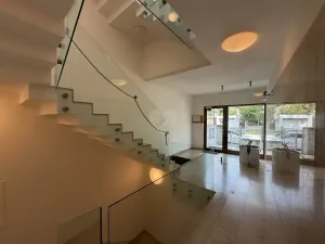 Pronájem bytu 3+kk, Praha - Střešovice, Na bateriích, 104 m2