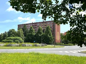 Pronájem bytu 2+1, Přerov, Dvořákova, 56 m2
