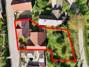 Prodej rodinného domu, Vítějeves, 329 m2