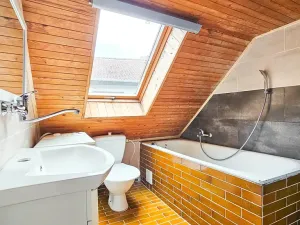 Pronájem bytu 1+1, Stříbrná Skalice, Pražská, 65 m2