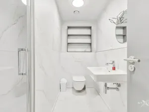 Pronájem bytu 1+kk, Praha - Písnice, Libušská, 16 m2