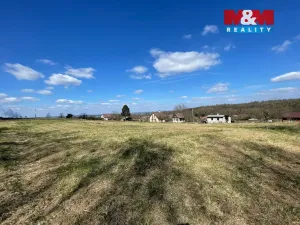 Prodej pozemku pro bydlení, Morašice, 1297 m2
