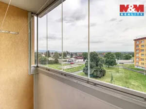 Prodej bytu 2+1, Chomutov, Pod Břízami, 61 m2