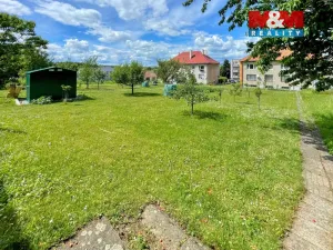 Prodej zahrady, Koryčany, 385 m2