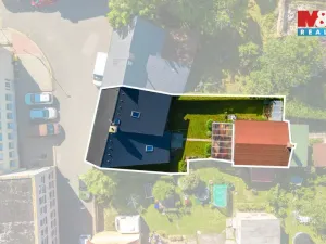 Prodej rodinného domu, Jablonné v Podještědí, Karoliny Světlé, 160 m2