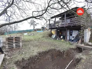 Prodej chaty, Ústí nad Labem, Hospodářská, 32 m2