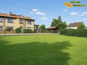 Prodej pozemku pro bydlení, Ostrava, 1930 m2