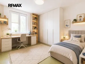 Prodej bytu 3+1, Klatovy, Pod Hůrkou, 60 m2