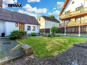 Prodej rodinného domu, Dolní Lukavice, 70 m2