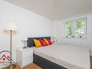 Pronájem bytu 1+1, Ostrava, Cihelní, 31 m2