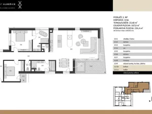 Prodej bytu 3+kk, Horní Maršov, 144 m2