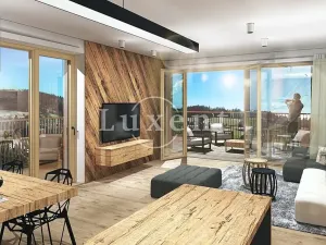 Prodej bytu 1+kk, Železná Ruda, 39 m2