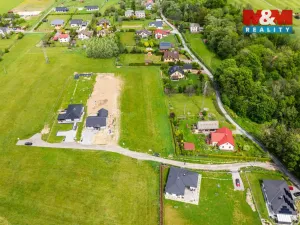 Prodej pozemku pro bydlení, Třinec - Nebory, 2360 m2
