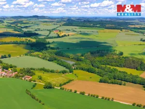 Prodej pozemku pro bydlení, Neustupov - Jiřetice, 885224 m2