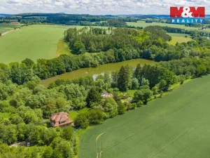Prodej pozemku pro bydlení, Neustupov - Jiřetice, 885224 m2