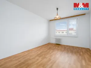 Pronájem bytu 2+1, Ústí nad Labem - Severní Terasa, Višňová, 60 m2